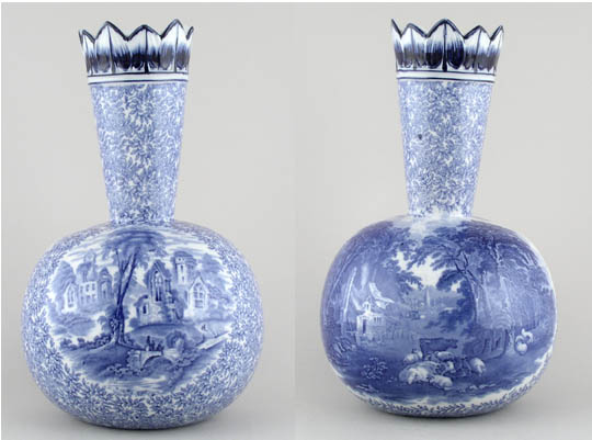 Vase c1920s